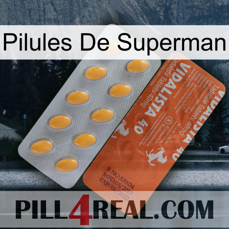 Superman Pills 43